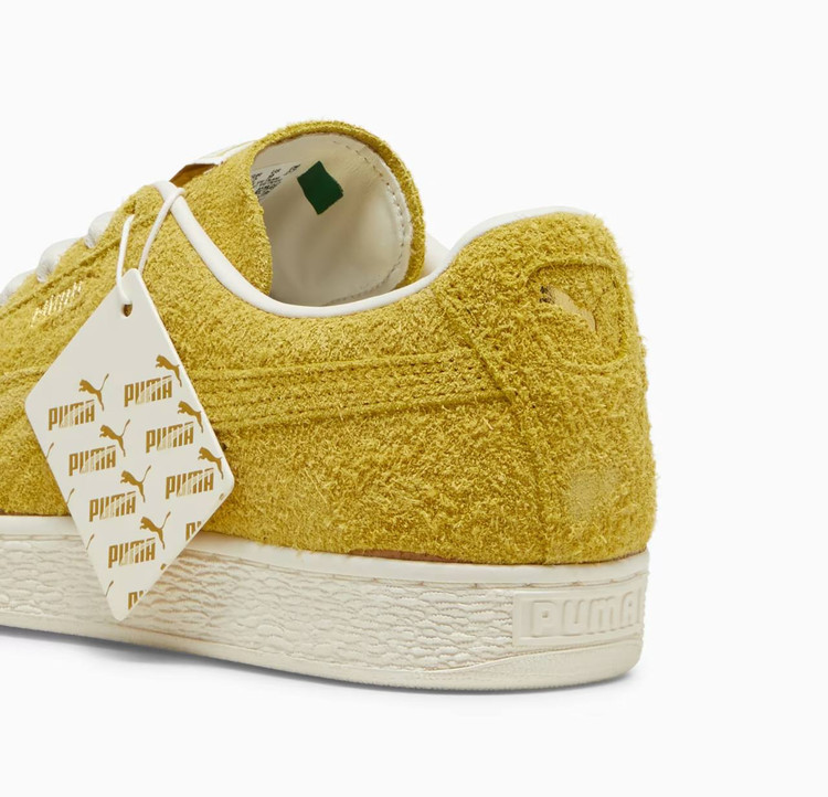 کتونی پوما اورجینال Suede The NeverWorn IV پوما اورجینال