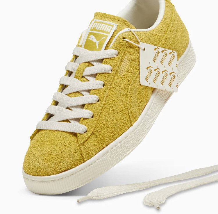 کتونی پوما اورجینال Suede The NeverWorn IV پوما اورجینال
