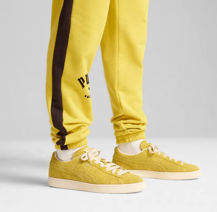 کتونی پوما اورجینال Suede The NeverWorn IV پوما اورجینال
