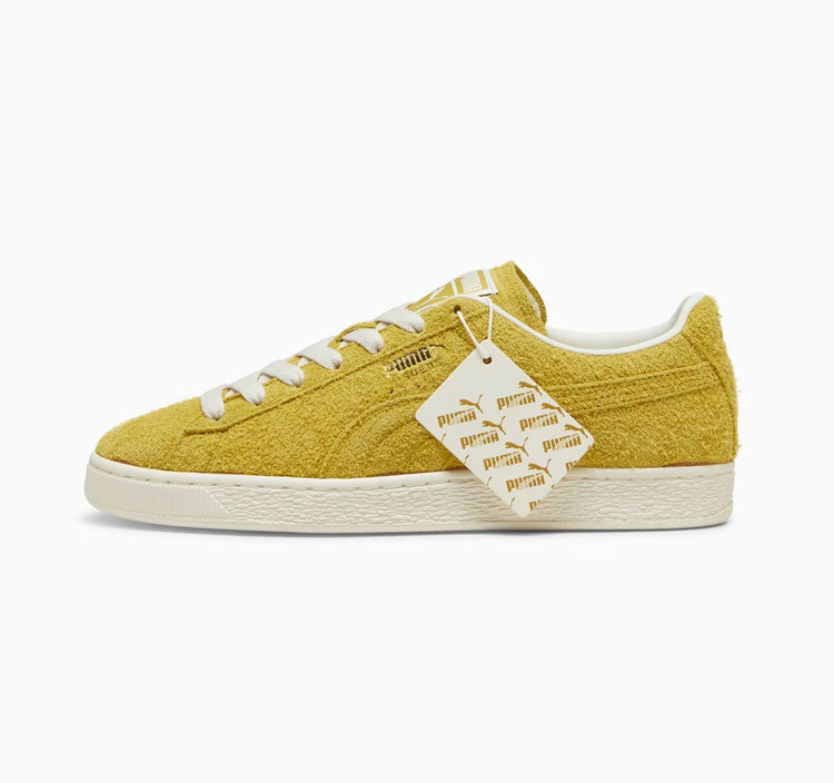 کتونی پوما اورجینال Suede The NeverWorn IV پوما اورجینال