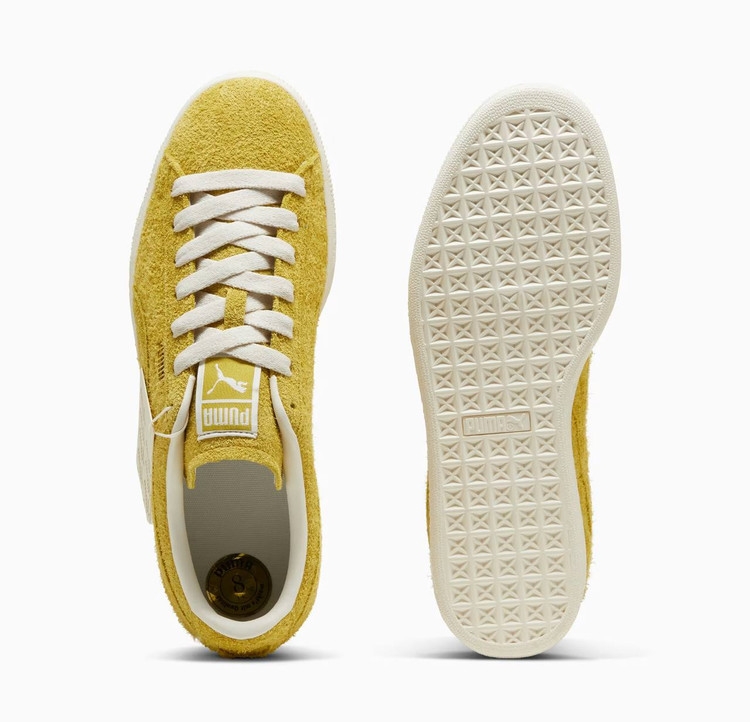 کتونی پوما اورجینال Suede The NeverWorn IV پوما اورجینال