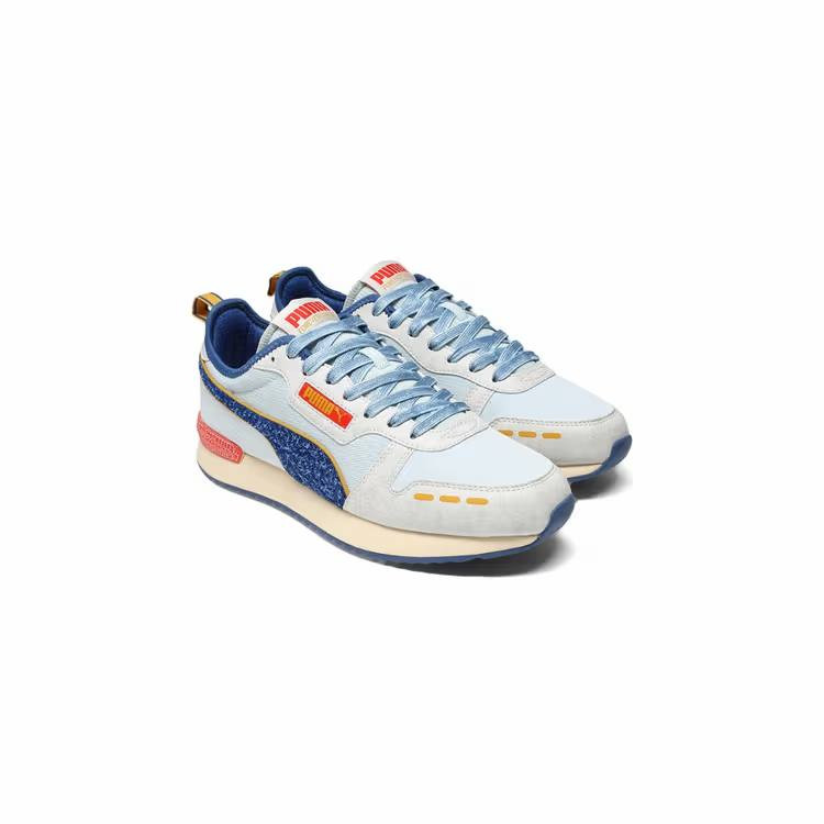 کتونی پوما اورجینال R78 Retro Run پوما اورجینال