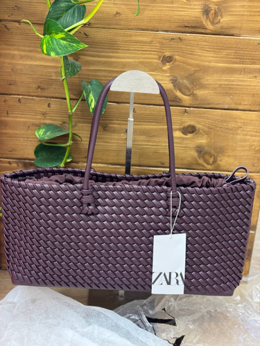 کیف بزرگ زارا