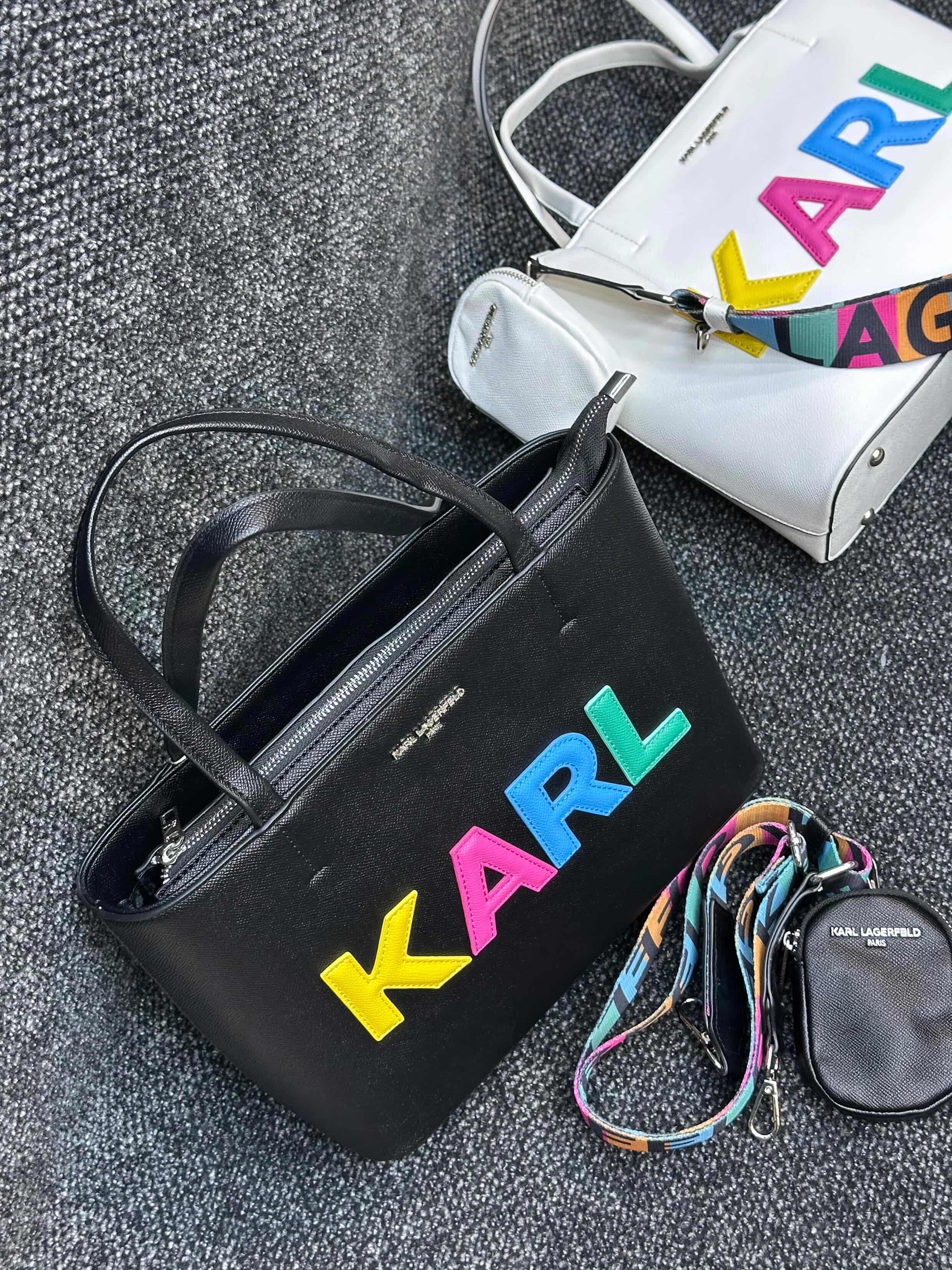 کیف کارل دستی