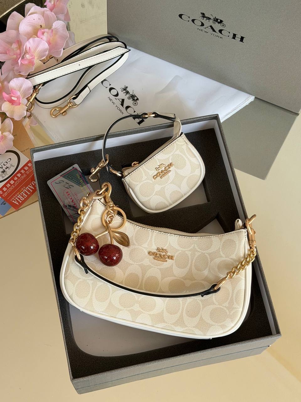 کیف کوچ گیلاسی
