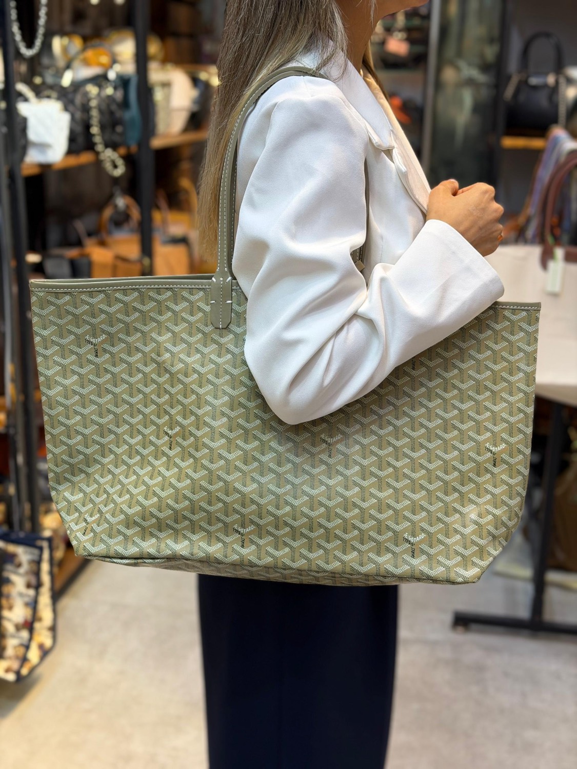 کیف گویارد دستی دوتیکه
