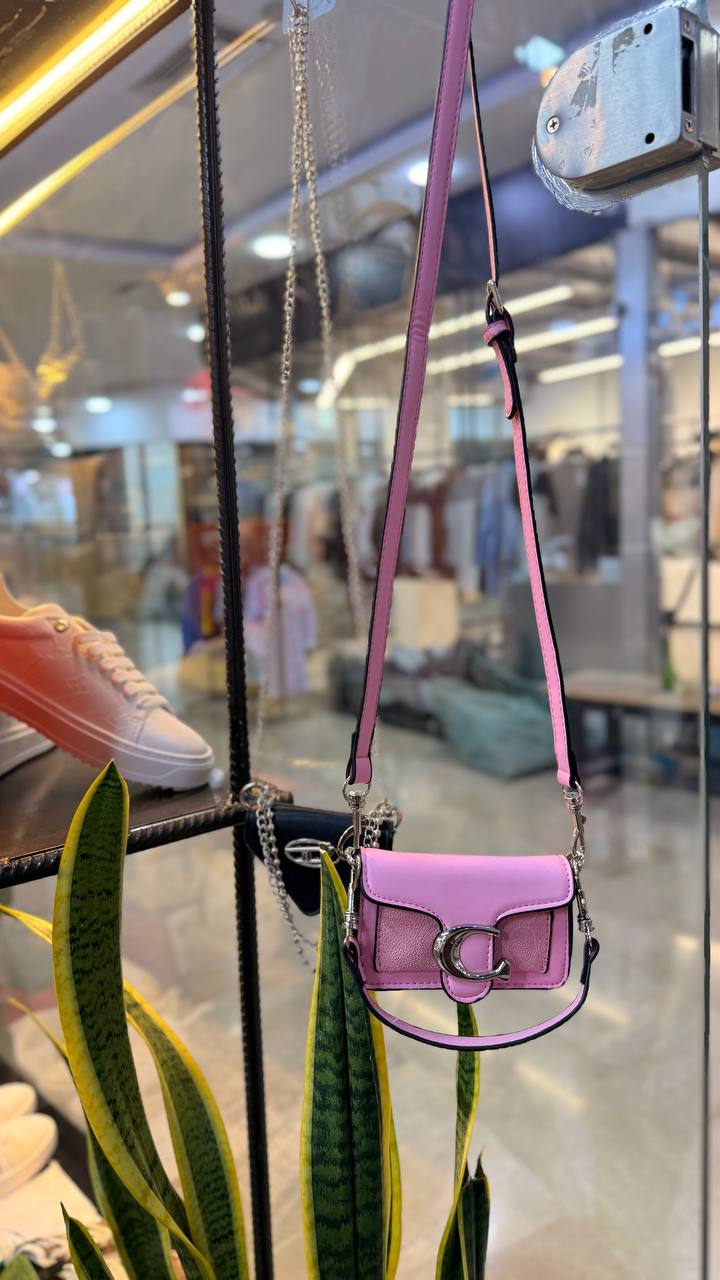 کیف مینی کوچ