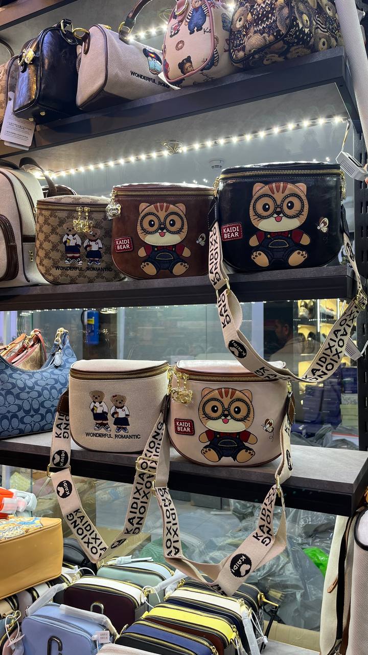 کیف تدی